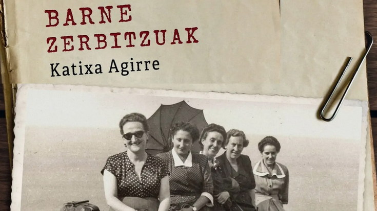 'Barne zerbitzuak', Katixa Agirre