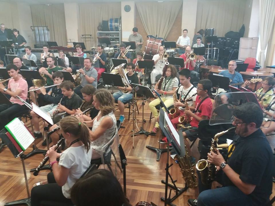 Martxan da Udaband musika-campusa 