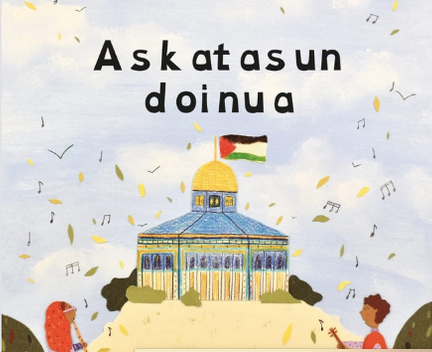 'Askatasun doinua', Mitxel Elortza / Mariñe Jauregi