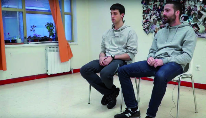 Absolbitu egin dituzte Xabi Valdor eta Ander Martinez de Agirre 