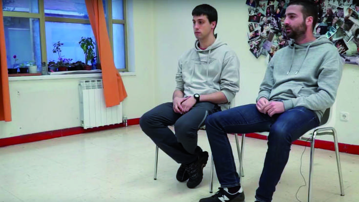 Absolbitu egin dituzte Xabi Valdor eta Ander Martinez de Agirre 