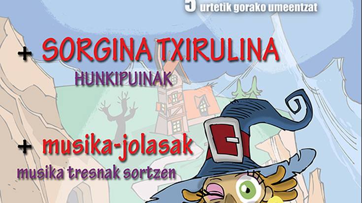 [SORGIN ZAPATUAK] 'Galleta osasungarriak'
