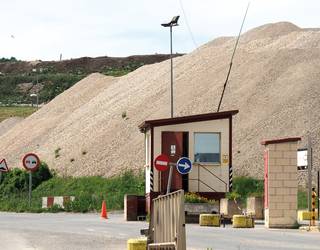 404 kilo hondakin pertsona bakoitzeko: horrela hazi da Arabako zaborra