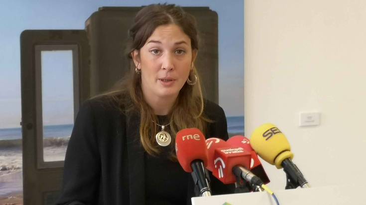 Jaso dituen "presioen" ondoren Gasteiz Etorbideko murala ez egitea erabaki du Irantzu Lekuek