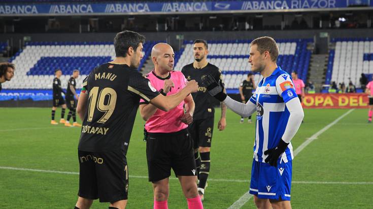 Alavesek distirarik gabe aurrera egin du Kopan