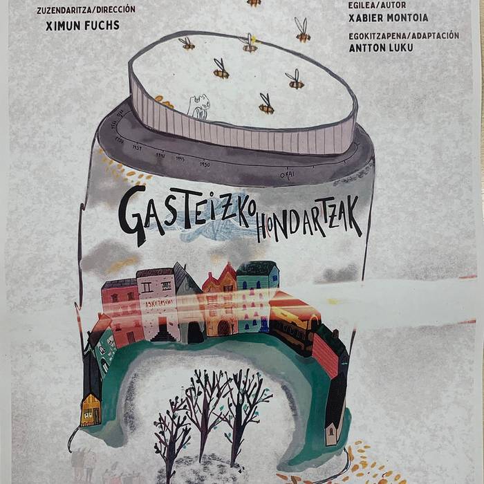 'Gasteizko hondartzak'