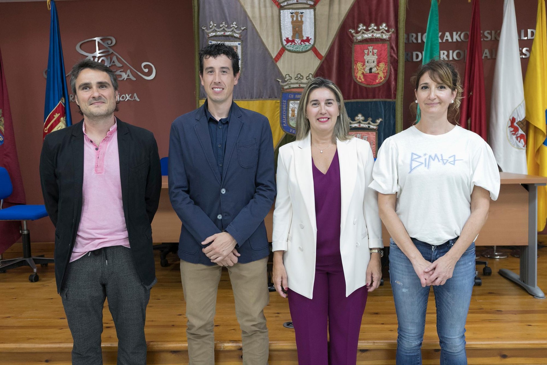 Txema Elvira da Arabako Errioxako presidente berria