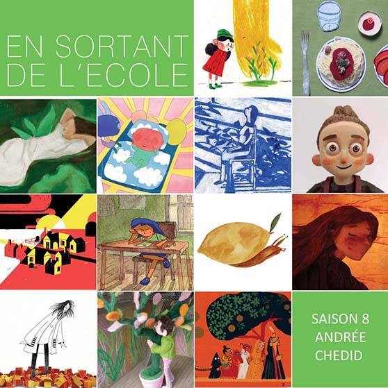 [GAZTE FILM FEST] 'En sortant L’ecole'+'Nuit chérie'