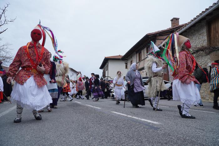 Markitos eta Toribio atzetik