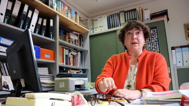 Susana Aretxaga arte historialaria zendu da