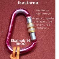 Korapilo, kordino eta soka ikastaroa