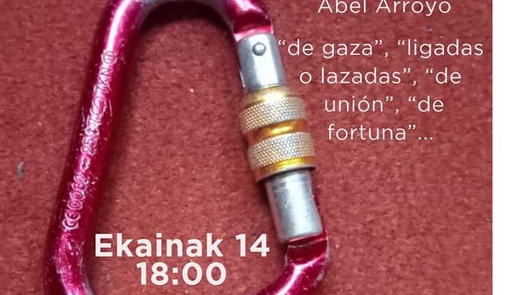 Korapilo, kordino eta soka ikastaroa