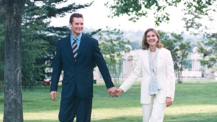 Iñaki Urdangarinek Araban beteko du zigorra, hirugarren graduan