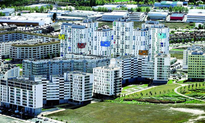 Hirigintza plan berria abiatu dute