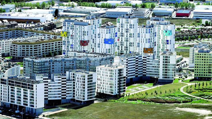 Hirigintza plan berria abiatu dute