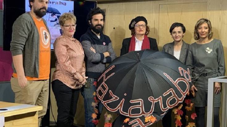 Abian da Haziaraba, Arabako kultura ereiteko asmoz