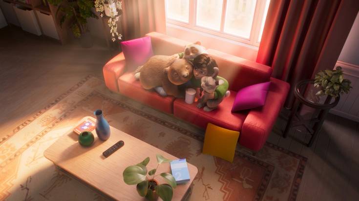 'Evolution' pelikula