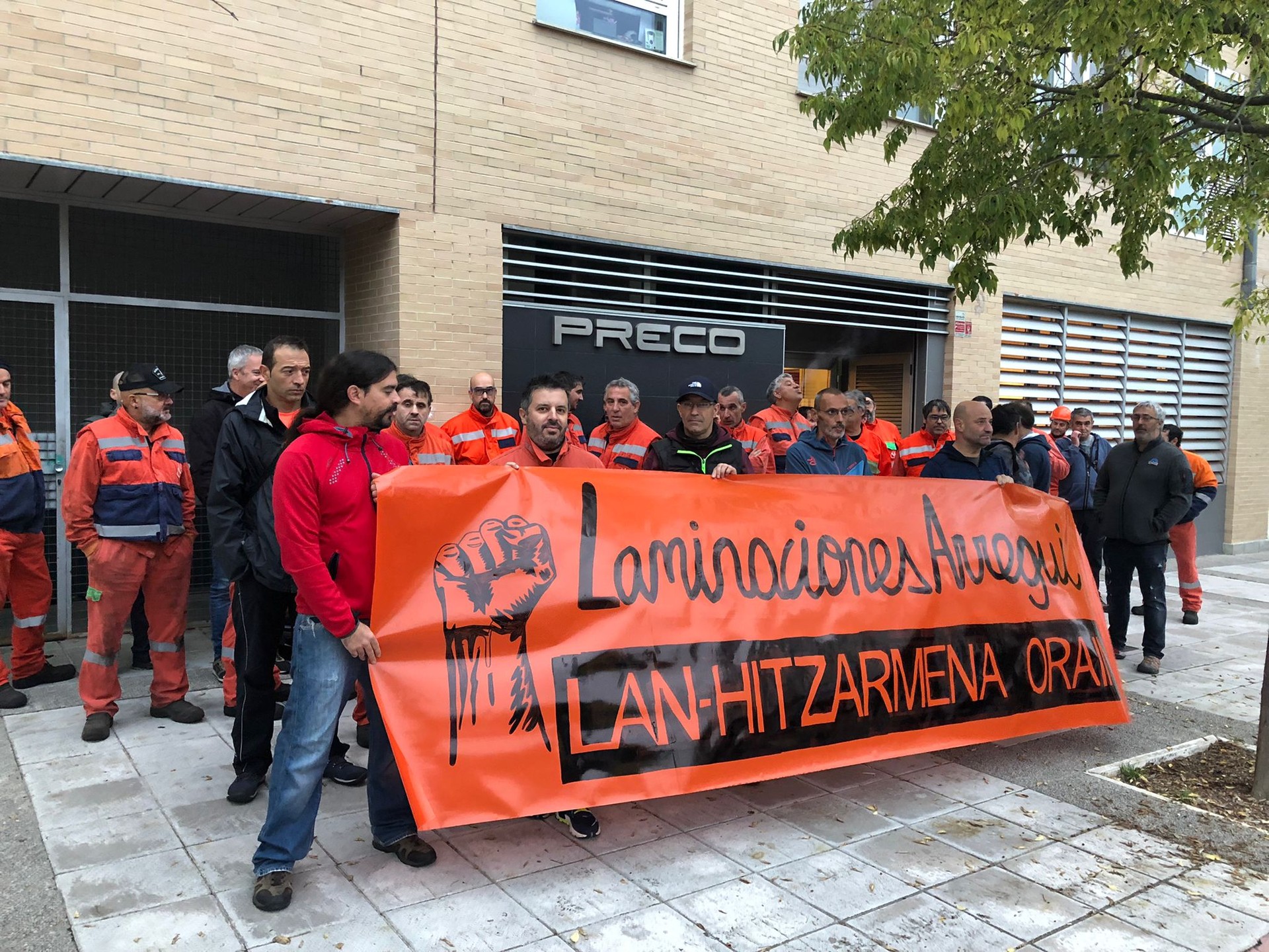 Laminaciones Arregui, hamahiru urte hitzarmena berritu gabe