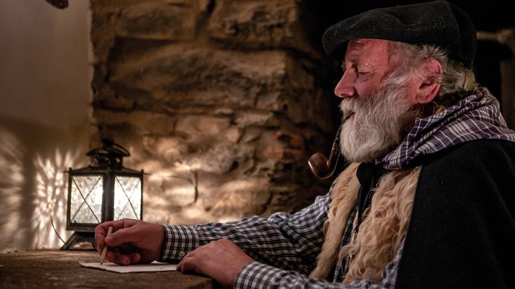 Mulixkak bere hirugarren ikuskizuna aurkeztuko du, 'Olentzero'