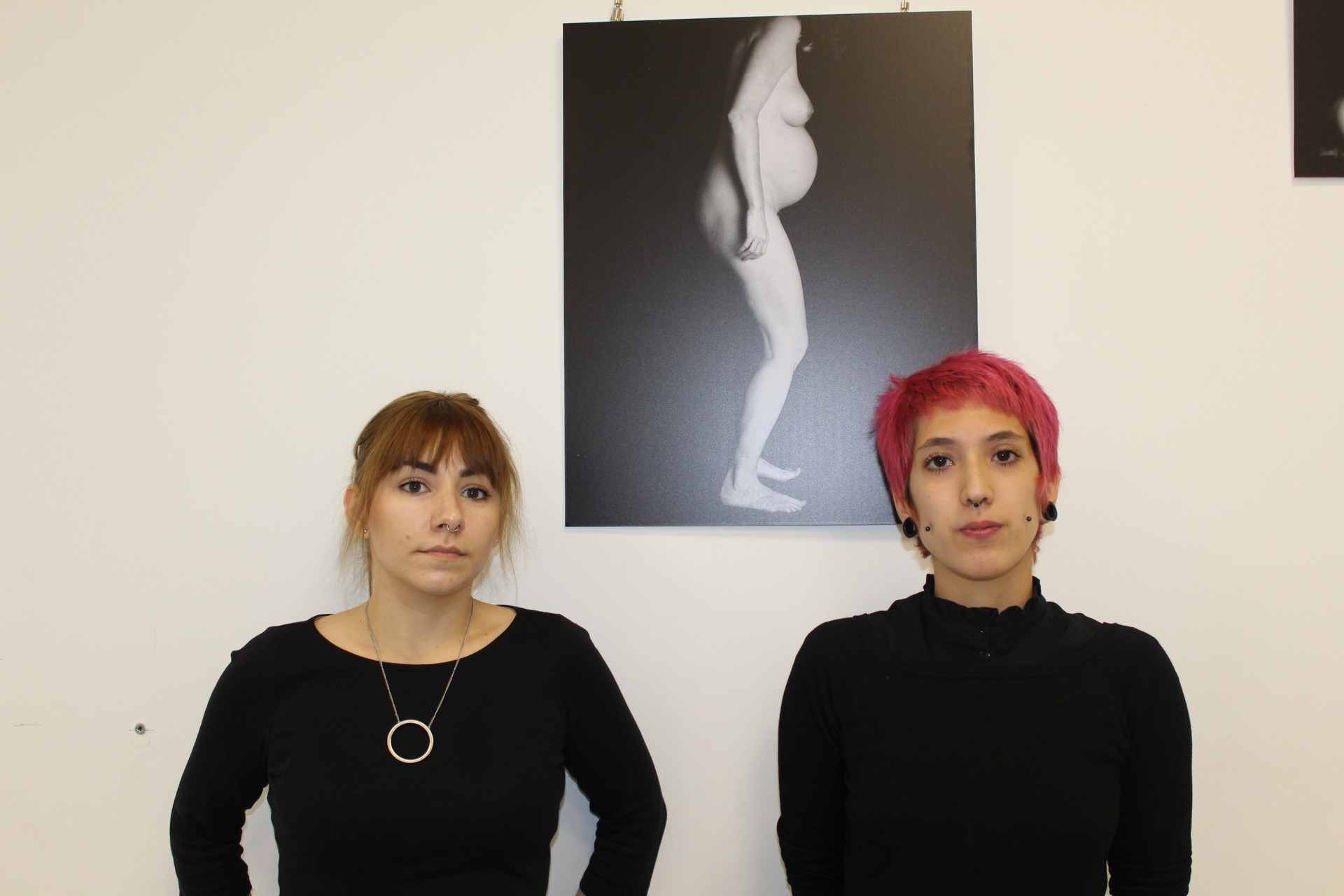 Estereotipoak gainditu nahi ditu 'Emakumeak eta puntu' erakusketak