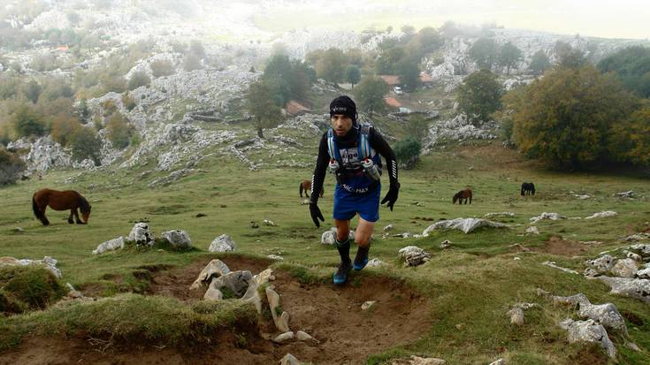 Urtero egingo da Hiru Haundiak mendi lasterketa