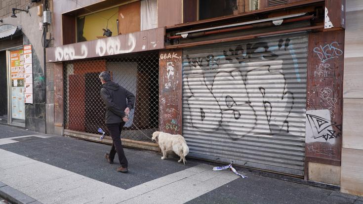 Udalaren inplikazioa eskatu du Errota Zaharra auzo elkarteak