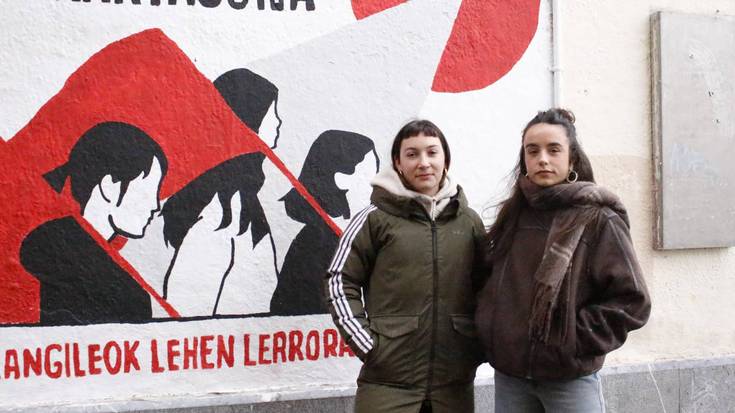 "Kaleko aldarriak instituzionalizatzean erantzun antolatua apaldu da"