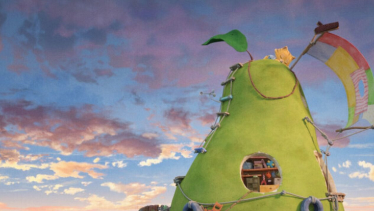 'Udare erraldoiaren istorio harrigarria'