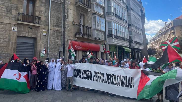 "Euskal Herri dekoloniala" aldarrikatuko dute aurten ere