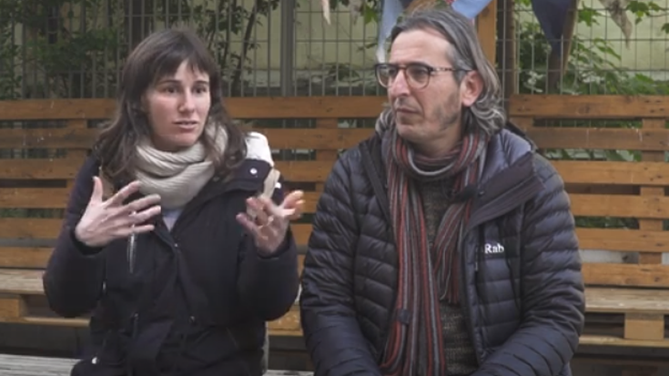 Ramon Bajon, euskararen aldeko keinu txikiak