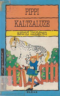 Haurrentzako Irakurketa Kluba, 'Pippi Kaltzaluze'