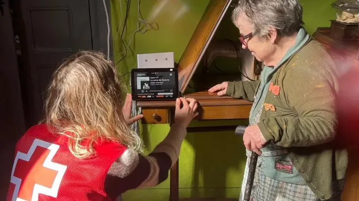 255 adineko batu dira bakardade ez-desiratuaren aurkako sarera