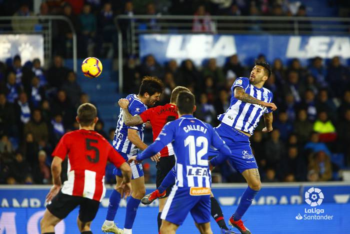 Alavesek eta Athleticek gol aukerarik gabeko derbia jokatu dute