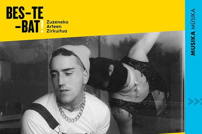 DUPLA + HAIZEATXO + NINGRA