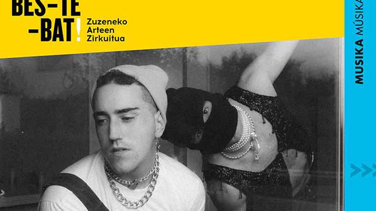 DUPLA + HAIZEATXO + NINGRA