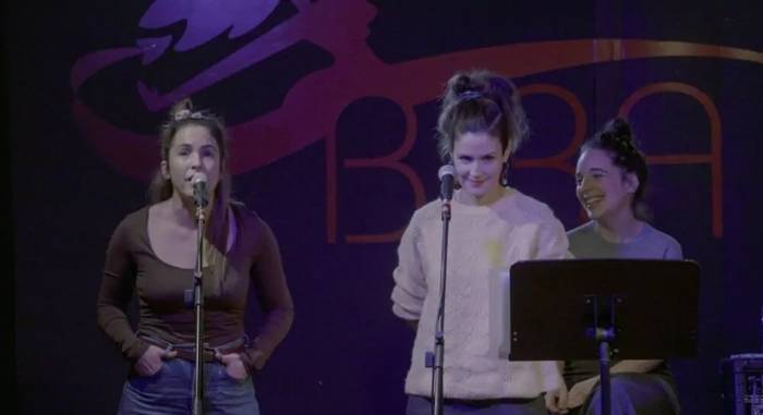 'Pleibak' bertso saio literarioa