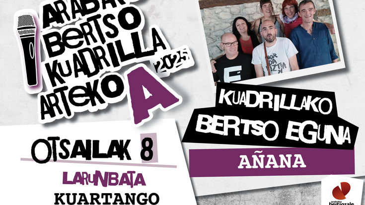 Arabako Bertso Kuadrilla Artekoa