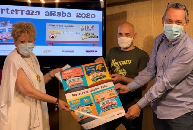 Korterrazak 26 proiekzio antolatuko ditu Araban