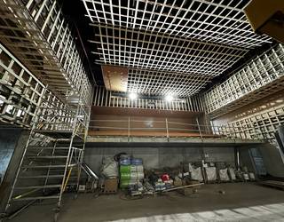 Laudioko Antzokia 2026an inauguratuko dute