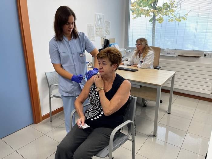 Gripearen intzidentziak gora egin du Araban