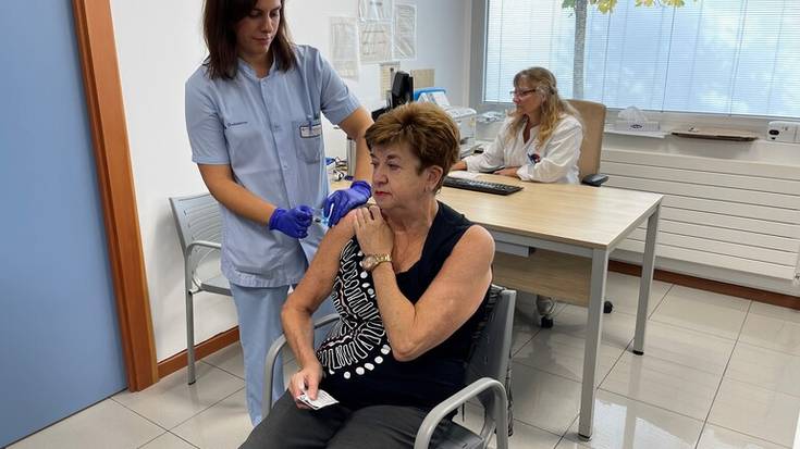 Gripearen intzidentziak gora egin du Araban