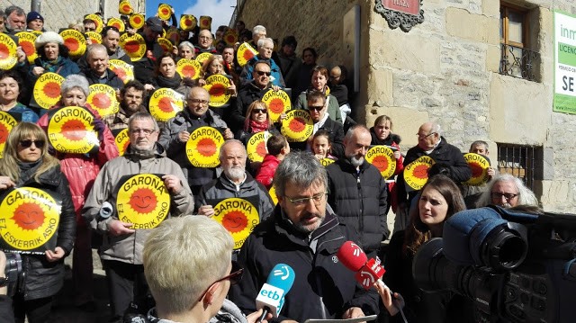 Post Garoña