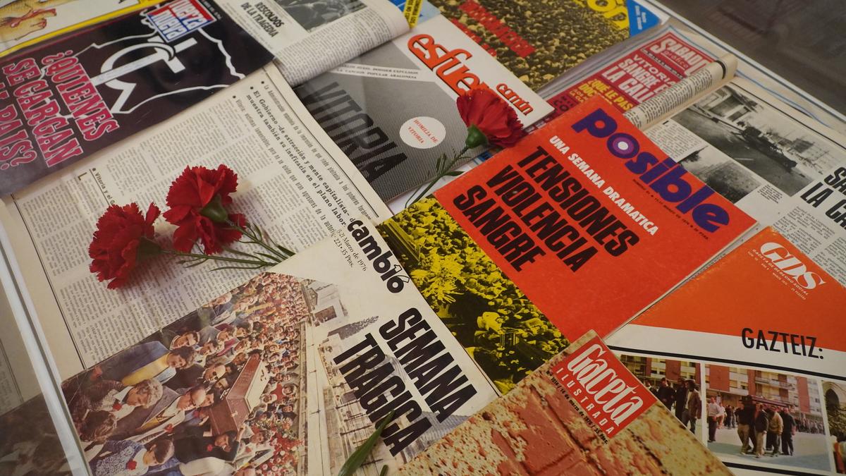 Martxoak 3, egunkarien azaletatik