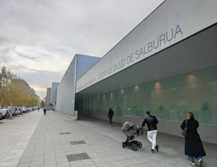 Salburua, arreta kalitate eskean