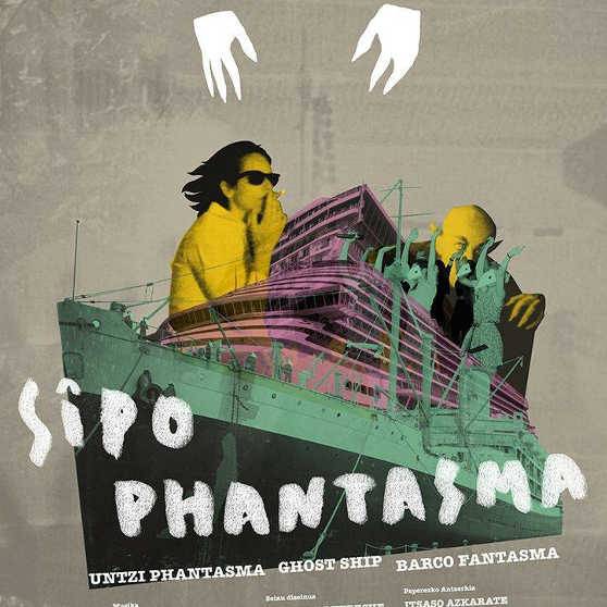 [IKUS-ENTZUNEZKOA] 'Sipo Phantasma' filma