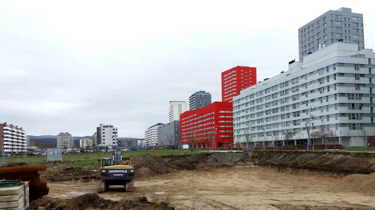 Gasteiz tentsio handiko eremu izendatuko dute