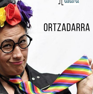 'Ortzadarra', Elssie Salvador
