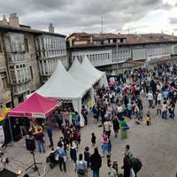 Gasteizko jaiak, Euskal Gunearen inaugurazioa, GEU saria