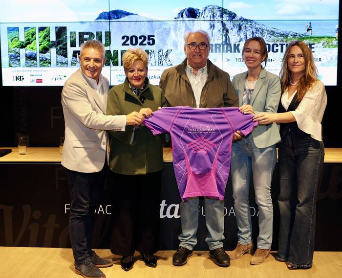 Araian hasi eta Murgian bukatuko da Hiru Handiak