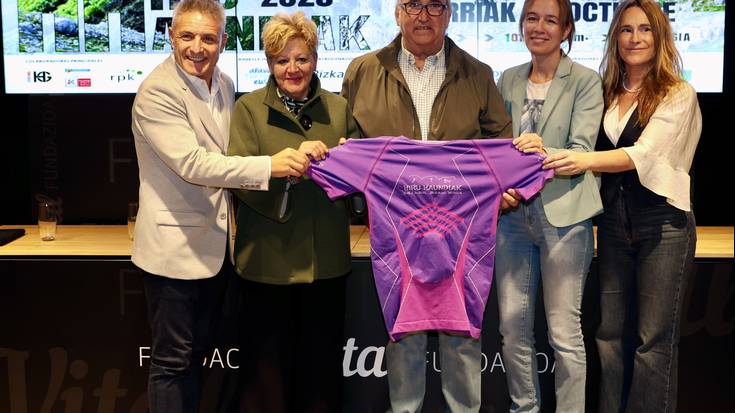 Araian hasi eta Murgian bukatuko da Hiru Handiak